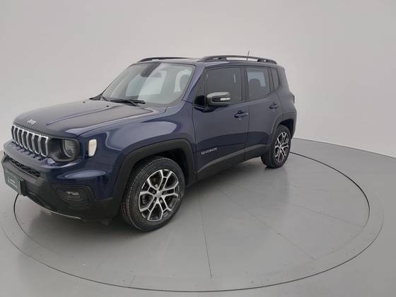 JEEP RENEGADE 1.3 T270 TURBO FLEX LONGITUDE AT6 JEEP RENEGADE 1.3 T270 TURBO FLEX LONGITUDE AT6